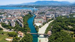 Encuentra vuelos baratos de Paraguay a Ginebra