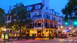 Hoteles cerca a Penn State Wrestling Vs Ohio State