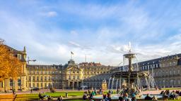 Hoteles cerca a Surface Technology Germany