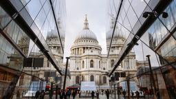 Encuentra vuelos baratos de Paraguay a Londres