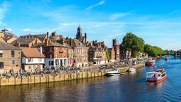 Hoteles cerca a Welcome to Yorkshire Ebor Festival