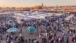 hostales en Marrakech