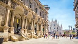 Hoteles cerca a Milan2020