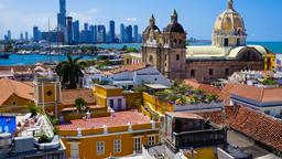 Encuentra vuelos baratos desde Paraguay a Cartagena de Indias