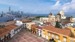 Encuentra vuelos baratos de Asunción a Cartagena de Indias