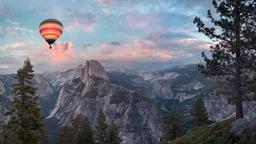 Hoteles en Parque Nacional de Yosemite