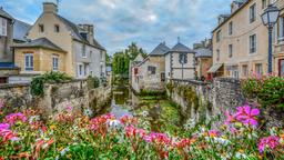 Directorio de hoteles en Bayeux