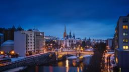 Directorio de hoteles en Plzeň