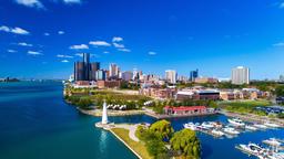 Hoteles cerca a WCX20 SAE World Congress Experience