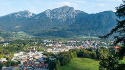 Directorio de hoteles en Bad Reichenhall