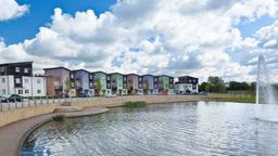 Hoteles en Milton Keynes