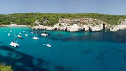 Hoteles en Menorca