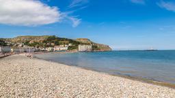 Directorio de hoteles en Llandudno