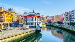 Hoteles cerca a Euro 2020: Spain vs Poland (Bilbao)