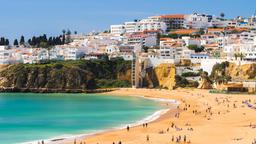 Directorio de hoteles en Albufeira