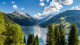 Hoteles en Zillertal