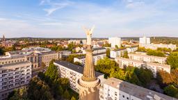 Hoteles en Brandenburgo