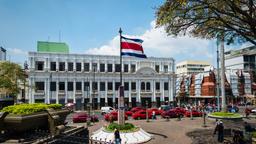 Directorio de hoteles en San José