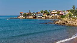 Hoteles en Costa Side