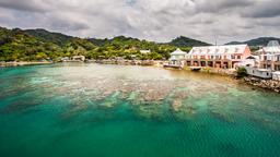 Alquileres vacacionales - Roatán