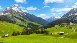 Alquileres vacacionales - Alpes Austriacos
