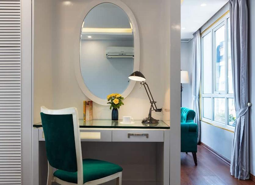 Servicio de la habitación Foto