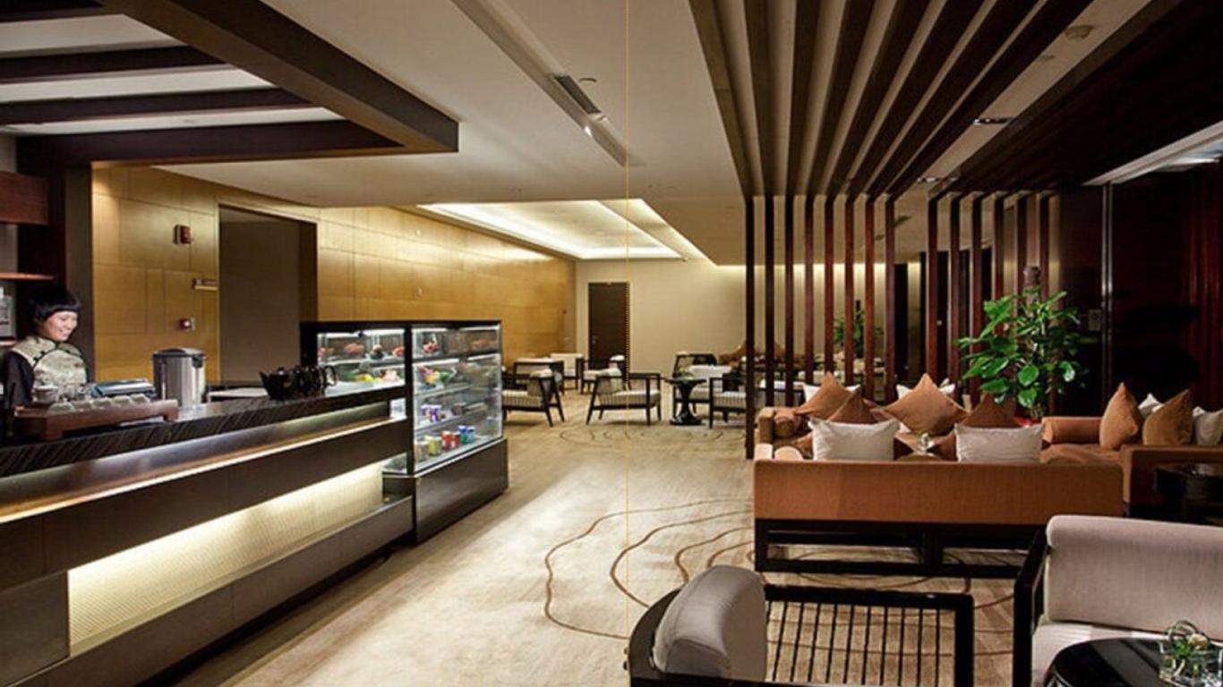 Longchamp Garden Hotel Changsha