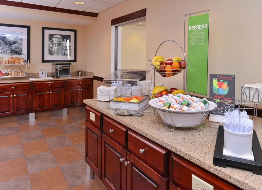 Buffet Foto