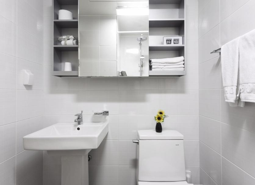 Baño Foto