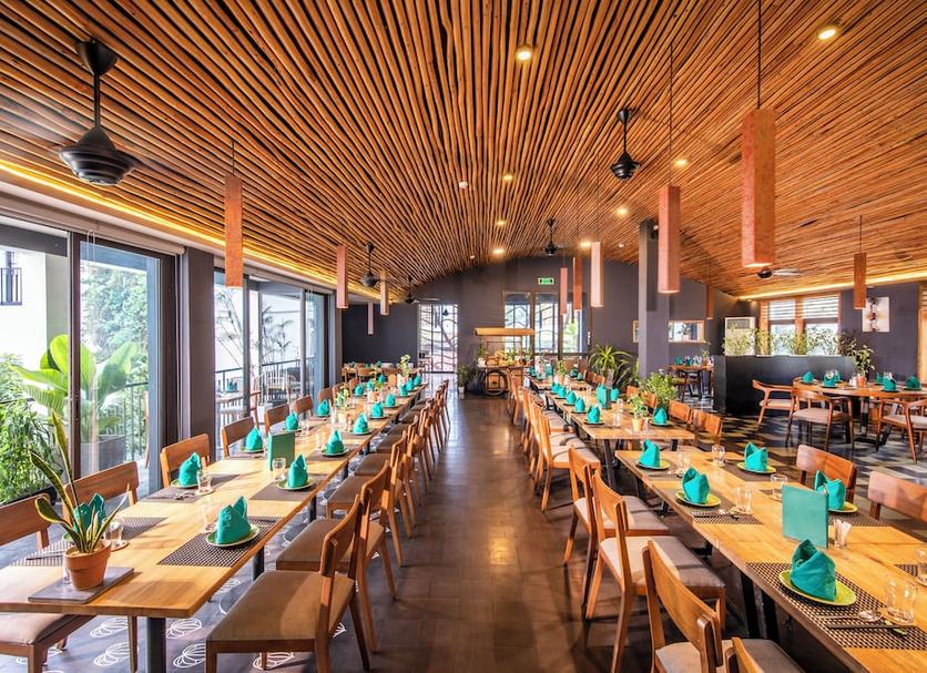 Restaurante Foto