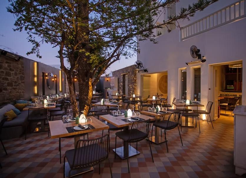 Restaurante Foto