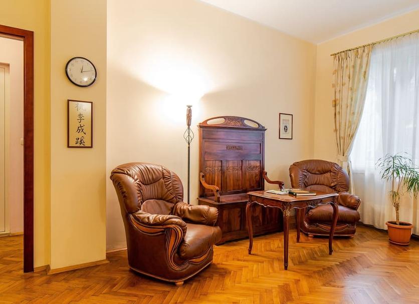 Sala de estar Foto