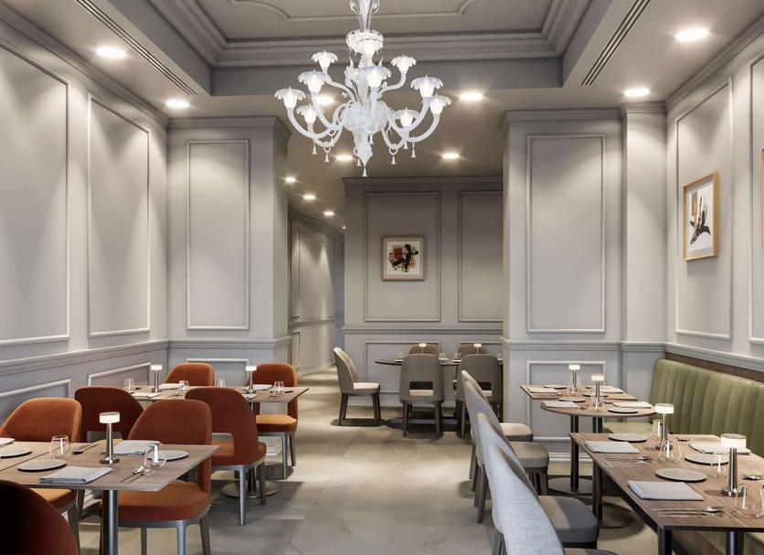 Restaurante Foto