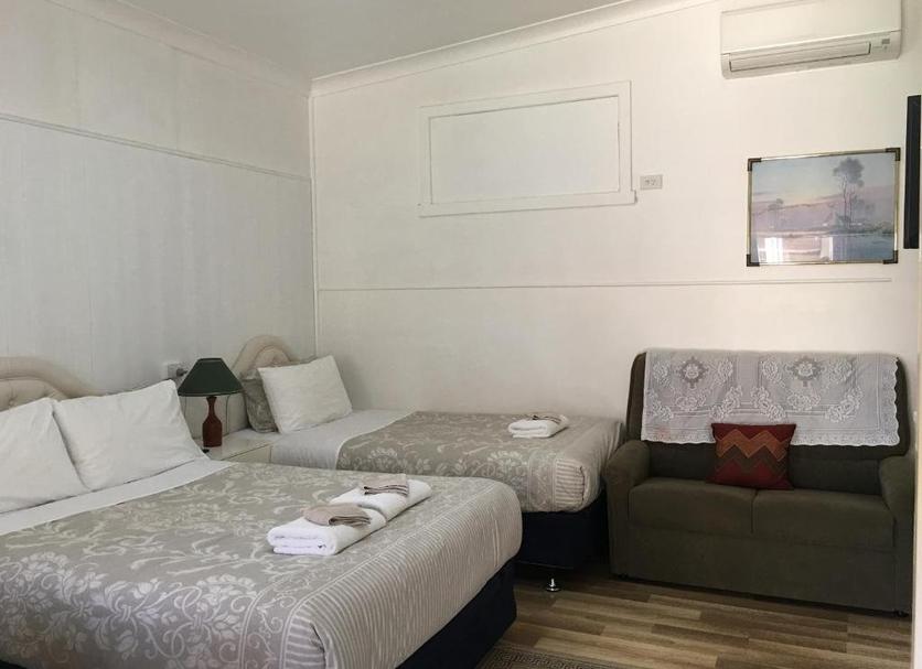 Habitación Foto