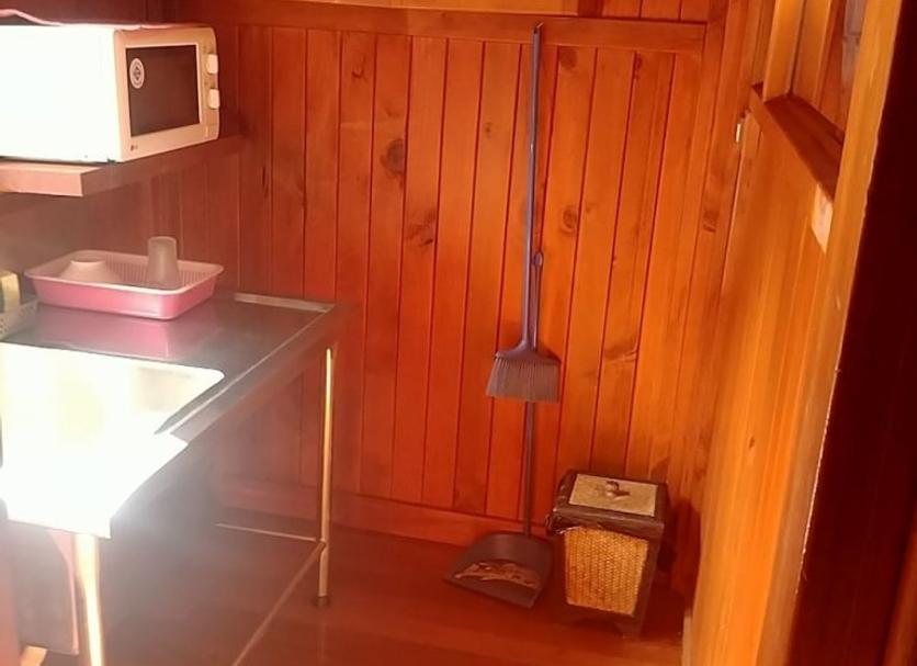 Servicio de la habitación Foto