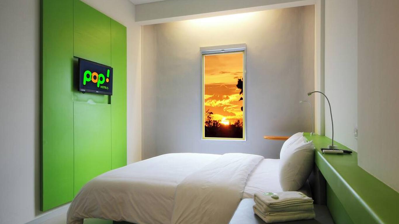 Pop! Hotel Airport Jakarta