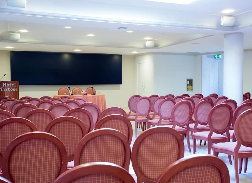 Sala de conferencias Foto