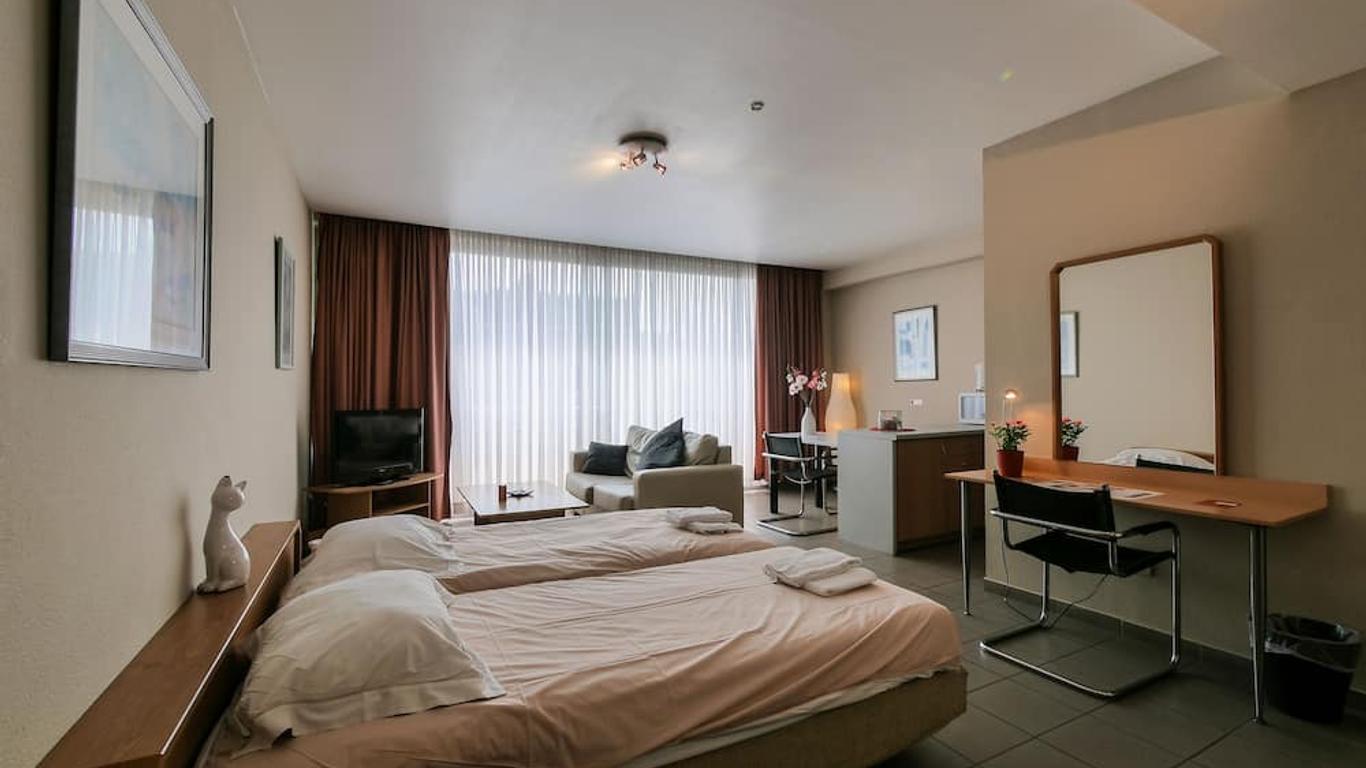 City Apartments Antwerpen