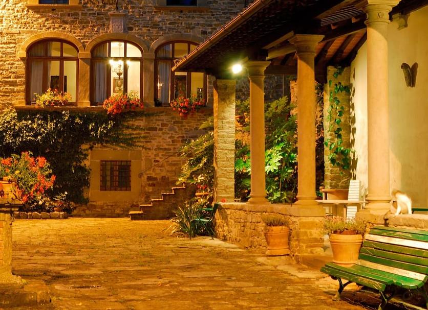 Vista del exterior Foto