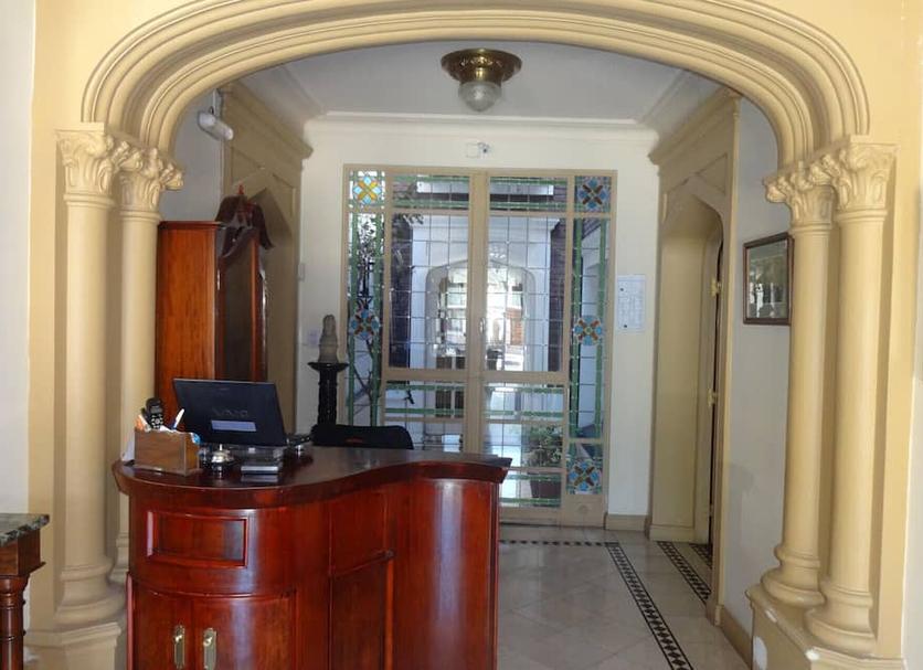 Recepción Foto