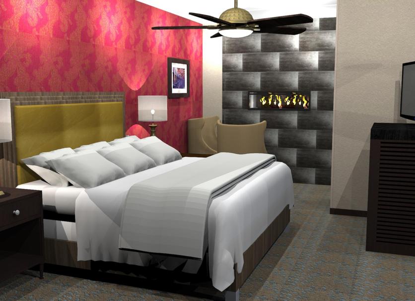 Habitación Foto