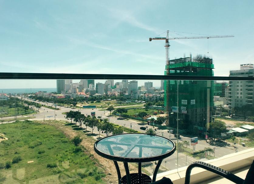 Balcón Foto