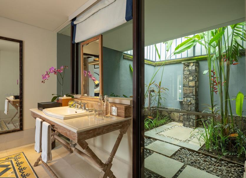Baño Foto