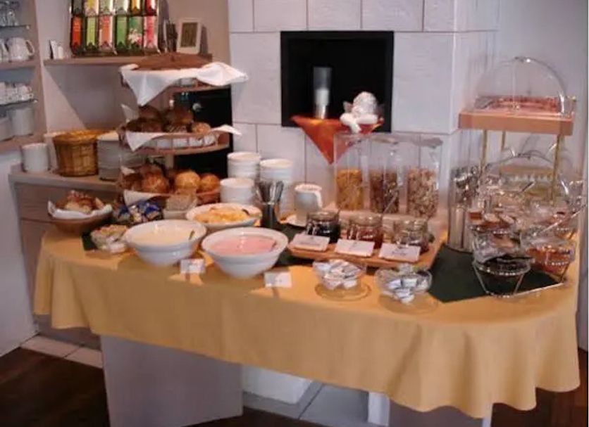 Buffet Foto