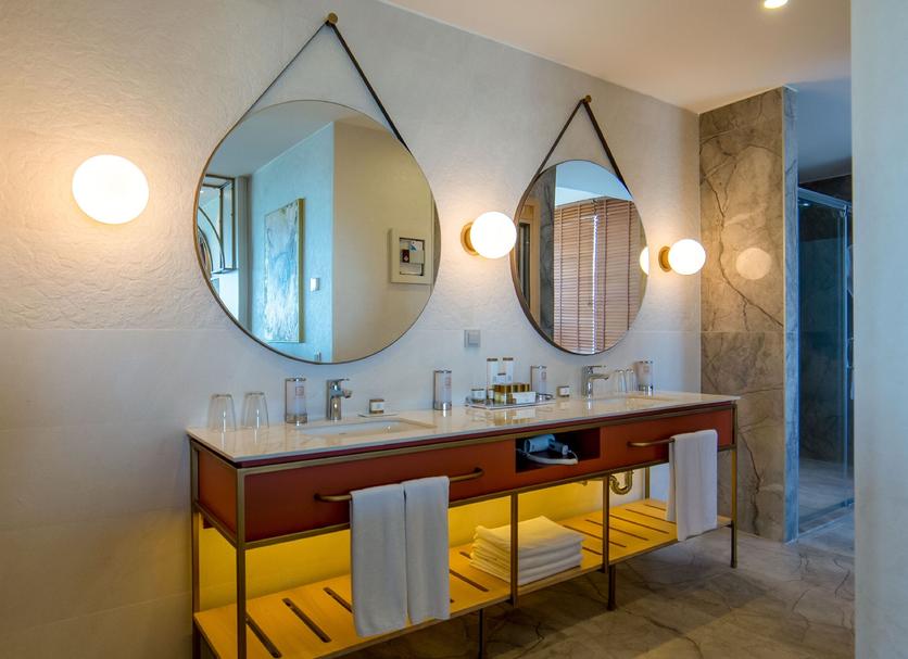 Baño Foto