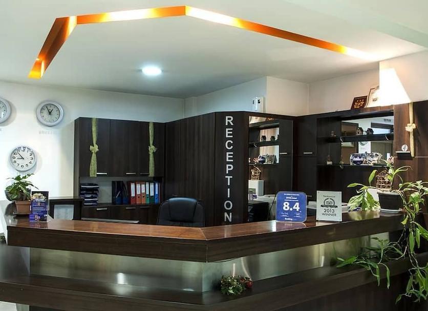 Recepción Foto