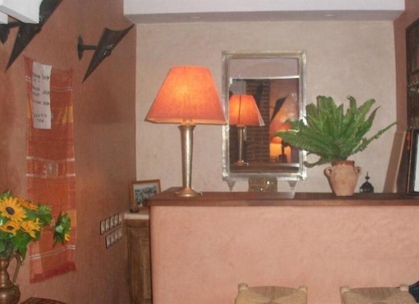 Recepción Foto