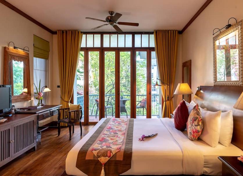 Habitación Foto