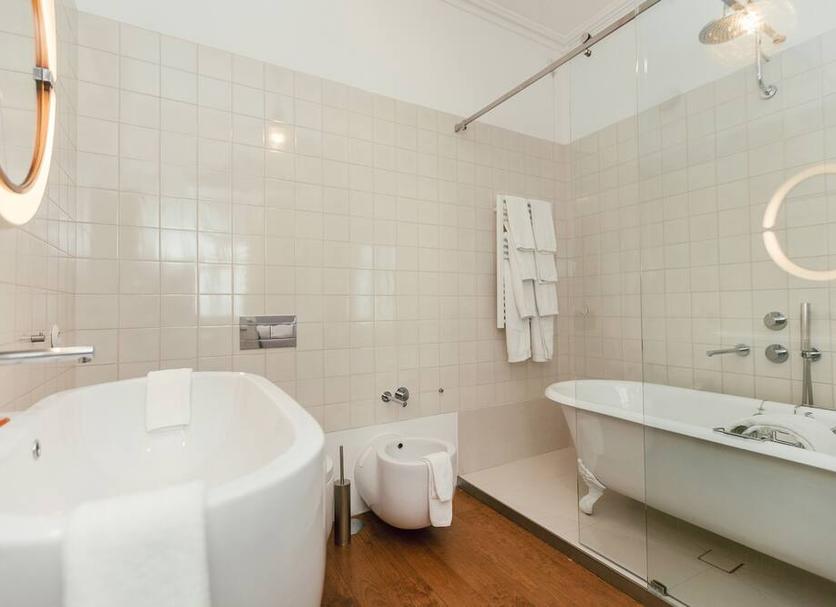 Baño Foto