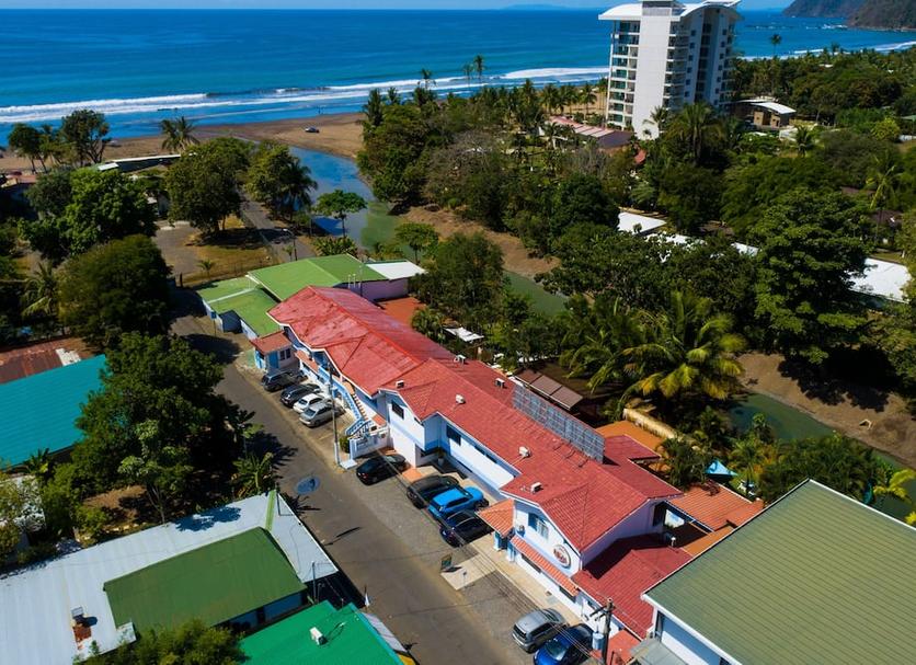 Vista del exterior Foto